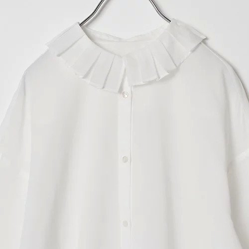 【シンゾーン/Shinzone】の【LEE別注】RUFFLED BL 人気、トレンドファッション・服の通販 founy(ファニー) 　ファッション　Fashion　レディースファッション　WOMEN　スウェット　Sweat　フリル　Frills　エレガント 上品　Elegant　別注　Special Order　夏　Summer　洗える　Washable　other-3|ID: prp329100003863098 ipo3291000000031941781