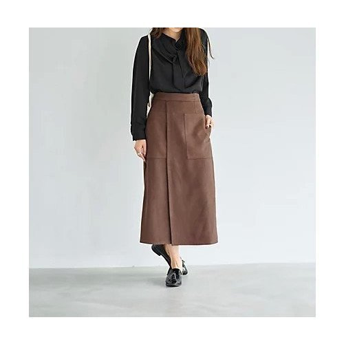 【スタイルデリ/STYLE DELI】のタイ付き首元ドレープブラウス 人気、トレンドファッション・服の通販 founy(ファニー) 　ファッション　Fashion　レディースファッション　Fashion for Women　トップス・カットソー　Cut & Sew Tops　シャツ・ブラウス・オフィスカジュアル　Elegant Blouses & Button-Ups　カーディガン　Cardigan, Knitwear　ジャケット　Jacket, Outerwear　スタイリッシュ　Stylish, Fashionable　ドレープ　Drape, Draping Fabric　定番　Standard, Basic Item　フォルム　Silhouette, Form　ポケット　Pocket, Pocket Detail　夏　Summer　other-2|ID: prp329100003863105 ipo3291000000034102894