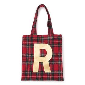 【オールドマンズテーラー/R&D.M.Co】 WOOL TARTAN CHECK TOTE BAG人気、トレンドファッション・服の通販 founy(ファニー) ファッション Fashion レディースファッション WOMEN バッグ Bag プリント Print |ID:prp329100003863258