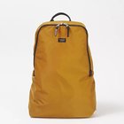 【スタンダード サプライ/STANDARD SUPPLY】の【洗える】DAYPACK 人気、トレンドファッション・服の通販 founy(ファニー) ファッション Fashion レディースファッション WOMEN おすすめ Recommend シンプル Simple ポケット Pocket 旅行 Travel 洗える Washable thumbnail OCHER BROWN|ID: prp329100003863307 ipo3291000000029318625