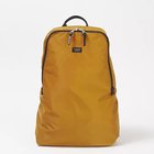 【スタンダード サプライ/STANDARD SUPPLY】の【洗える】DAYPACK OCHER BROWN|ID: prp329100003863307 ipo3291000000035203299