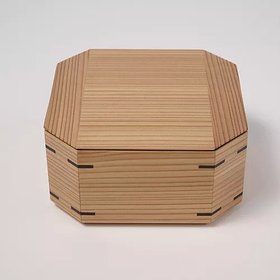 【酒井 航/WATARU SAKAI / GOODS】の【DOUBLE=DOUBLE FURNITURE】杉隅切弁当箱/Sサイズ 人気、トレンドファッション・服の通販 founy(ファニー) エレガント 上品 Elegant 洗える Machine Washable 軽量 Lightweight, Ultra Light |ID:prp329100003863474