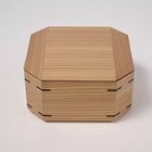 【酒井 航/WATARU SAKAI / GOODS】の【DOUBLE=DOUBLE FURNITURE】杉隅切弁当箱/Sサイズ 人気、トレンドファッション・服の通販 founy(ファニー) エレガント 上品 Elegant 洗える Machine Washable 軽量 Lightweight, Ultra Light thumbnail -|ID: prp329100003863474 ipo3291000000029590966