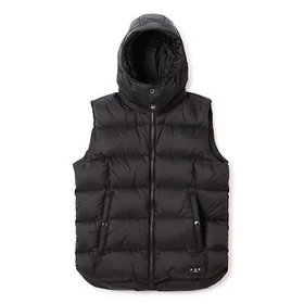 【タトラス/TATRAS】 POSEIDONE人気、トレンドファッション・服の通販 founy(ファニー) ファッション Fashion レディースファッション Fashion for Women インナー Innerwear スタンド Stand Collar, Upright Stand ダウン Down, Puffer ベスト Vest, Waistcoat ラウンド Round, Round Neck ワイド Wide, Wide Fit 防寒 Cold Protection, Winter-Ready |ID:prp329100003864967