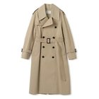 【ビューティフル ピープル/beautiful people】のultimate pima large fit trench coat sand beige|ID: prp329100003865254 ipo3291000000027535152