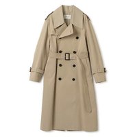 【ビューティフル ピープル/beautiful people】のultimate pima large fit trench coat 人気、トレンドファッション・服の通販 founy(ファニー) ファッション Fashion レディースファッション WOMEN アウター Coat Outerwear コート Coats トレンチコート Trench Coats 2024年 2024 2024春夏・S/S Ss,Spring/Summer,2024 クラシカル Classical |ID:prp329100003865254