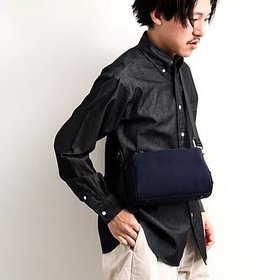 【ノーリーズ グッドマン/NOLLEY'S goodman / MEN】の【Un coeur/アンクール】K903062 ミニマルアシメショルダー. 人気、トレンドファッション・服の通販 founy(ファニー) ファッション Fashion メンズファッション MEN ポケット Pocket マグネット Magnet 財布 Wallet |ID:prp329100003865286