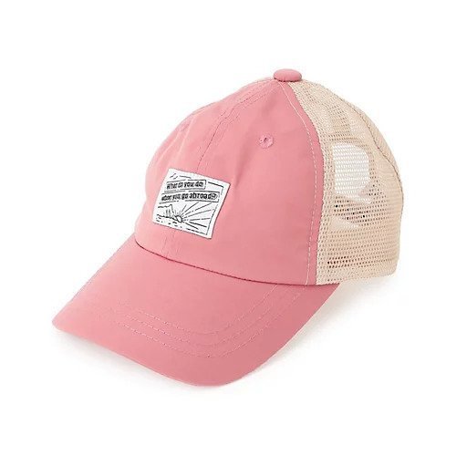 【シューラルー/SHOO LA RUE / KIDS】のデザインテープメッシュCAP インテリア・キッズ・メンズ・レディースファッション・服の通販 founy(ファニー) https://founy.com/ ファッション Fashion キッズファッション KIDS おすすめ Recommend イラスト Illustration キャップ Cap フロント Front メッシュ Mesh |ID: prp329100003865299 ipo3291000000029588485