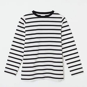 【チノ/CINOH】 【HPS別注】REFINA LONG SLEEVE T-SHIRT人気、トレンドファッション・服の通販 founy(ファニー) ファッション Fashion レディースファッション WOMEN トップス・カットソー Tops/Tshirt シャツ/ブラウス Shirts/Blouses ロング / Tシャツ T-Shirts ボーダー Border 別注 Special Order 定番 Standard 洗える Washable |ID:prp329100003866379