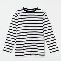 【チノ/CINOH】の【HPS別注】REFINA LONG SLEEVE T-SHIRT 人気、トレンドファッション・服の通販 founy(ファニー) ファッション Fashion レディースファッション WOMEN トップス・カットソー Tops/Tshirt シャツ/ブラウス Shirts/Blouses ロング / Tシャツ T-Shirts ボーダー Border 別注 Special Order 定番 Standard 洗える Washable |ID:prp329100003866379