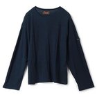 【ウティ/OUTIL】のTORICOT HABAS 人気、トレンドファッション・服の通販 founy(ファニー) ファッション Fashion レディースファッション WOMEN バスク Basque リネン Linen ヴィンテージ Vintage ビジネス 仕事 通勤 Business 定番 Standard 洗える Washable thumbnail ブルーポイント|ID: prp329100003866387 ipo3291000000029317936