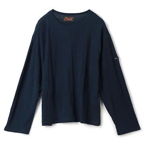 【ウティ/OUTIL】のTORICOT HABAS インテリア・キッズ・メンズ・レディースファッション・服の通販 founy(ファニー) 　ファッション　Fashion　レディースファッション　WOMEN　バスク　Basque　リネン　Linen　ヴィンテージ　Vintage　ビジネス 仕事 通勤　Business　定番　Standard　洗える　Washable　ブルーポイント|ID: prp329100003866387 ipo3291000000029317936