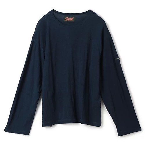 【ウティ/OUTIL】のTORICOT HABAS インテリア・キッズ・メンズ・レディースファッション・服の通販 founy(ファニー) 　ファッション　Fashion　レディースファッション　Fashion for Women　バスク　Basque, Basque Style　リネン　Linen, Linen Fabric　ヴィンテージ　Vintage Style　ビジネス 仕事 通勤　Business / Work / Commuting　定番　Standard, Basic Item　洗える　Machine Washable　ブルーポイント|ID: prp329100003866387 ipo3291000000032617432
