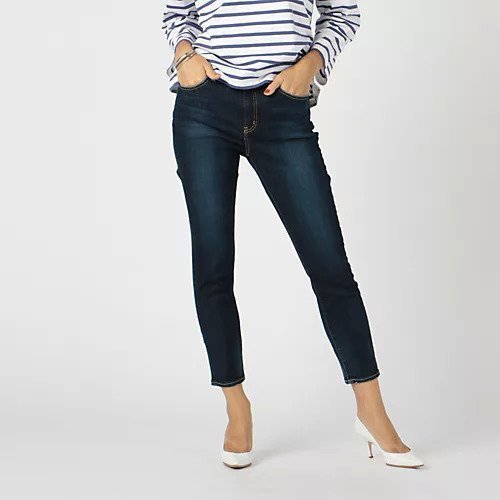 【レッドカード トーキョー/RED CARD TOKYO】の【30th Anniversary HR】ハイライズボーイズデニム インテリア・キッズ・メンズ・レディースファッション・服の通販 founy(ファニー) 　ファッション　Fashion　レディースファッション　Fashion for Women　フィット　Fit, Slim Fit　洗える　Machine Washable　akira-Deep Dark|ID: prp329100003866413 ipo3291000000034620491