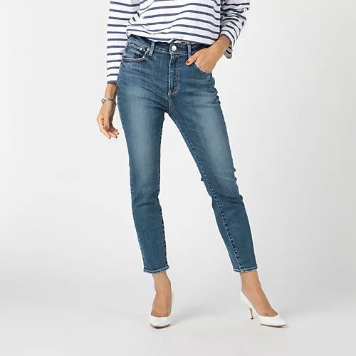 【レッドカード トーキョー/RED CARD TOKYO】の【30th Anniversary HR】ハイライズボーイズデニム インテリア・キッズ・メンズ・レディースファッション・服の通販 founy(ファニー) 　ファッション　Fashion　レディースファッション　Fashion for Women　フィット　Fit, Slim Fit　洗える　Machine Washable　akira-Fine Mid|ID: prp329100003866413 ipo3291000000034620492