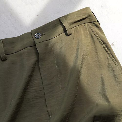 【スアデオ/suadeo】のとろみカーゴパンツ 人気、トレンドファッション・服の通販 founy(ファニー) 　ファッション　Fashion　レディースファッション　WOMEN　パンツ　Pants　ヴィンテージ　Vintage　洗える　Washable　カモフラージュ　Camouflage　カーゴパンツ　Cargo Pants　クール　Cool　サテン　Satin　サンダル　Sandals　シューズ　Shoes　ストレート　Straight　スニーカー　Sneakers　とろみ　Thickness　テーパード　Tapered　ドローコード　Draw Cord　人気　Popularity　フェミニン　Feminine　フラップ　Flap　ポケット　Pocket　ミリタリー　Military　other-2|ID: prp329100003866424 ipo3291000000031804565