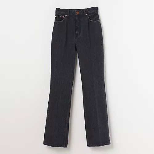 【レッドカード トーキョー/RED CARD TOKYO】の【Laura BRENDA】ブレンダ RED CARD TOKYO インテリア・キッズ・メンズ・レディースファッション・服の通販 founy(ファニー) 　ファッション　Fashion　レディースファッション　Fashion for Women　クッション　Cushion, Throw Pillow　デニム　Denim, Jeans Material　バランス　Balance, Style Balance　フィット　Fit, Slim Fit　洗える　Machine Washable　akira - Stoned Black|ID: prp329100003866735 ipo3291000000034620423