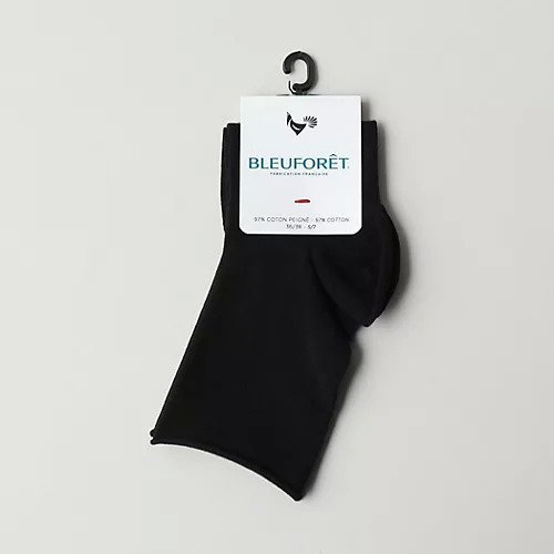 【オデット エ オディール/Odette e Odile】の6593 SOCKS インテリア・キッズ・メンズ・レディースファッション・服の通販 founy(ファニー) 　ファッション　Fashion　レディースファッション　WOMEN　ソックス　Socks　おすすめ　Recommend　サンダル　Sandals　シューズ　Shoes　ショート　Short　シンプル　Simple　スタイリッシュ　Stylish　スマート　Smart　ソックス　Socks　バレエ　Ballet　フランス　France　BLACK|ID: prp329100003868009 ipo3291000000028317410