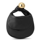 【ジル サンダー/JIL SANDER】のSPHERE POUCH(GOLD) BLACK|ID: prp329100003869286 ipo3291000000030381386