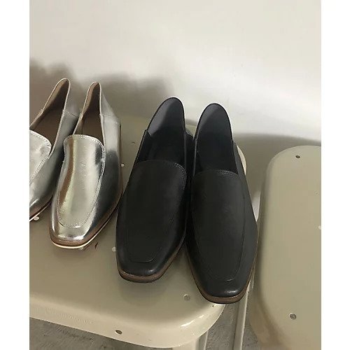 【マージュール/marjour】のTHE LOAFER インテリア・キッズ・メンズ・レディースファッション・服の通販 founy(ファニー) https://founy.com/ ファッション Fashion レディースファッション WOMEN A/W・秋冬 Aw・Autumn/Winter・Fw・Fall-Winter おすすめ Recommend シルバー Silver タイツ Tights デニム Denim フォーマル Formal ベーシック Basic 冬 Winter 定番 Standard 春 Spring |ID: prp329100003869298 ipo3291000000027287981