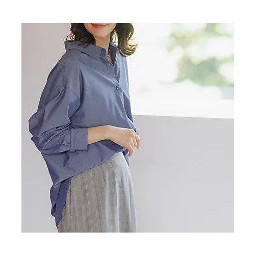 【エルーラ/Elura】のアイロンいらずレギュラーシャツ インテリア・キッズ・メンズ・レディースファッション・服の通販 founy(ファニー) https://founy.com/ ファッション Fashion レディースファッション WOMEN トップス・カットソー Tops/Tshirt シャツ/ブラウス Shirts/Blouses ベスト Vest ベーシック Basic レギュラー Regular |ID: prp329100003872887 ipo3291000000028001878