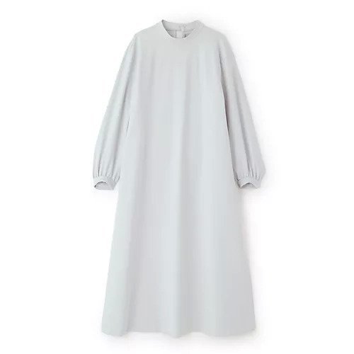 【ヒューマンウーマン/HUMAN WOMAN】のストレッチポンチモックネックワンピース 人気、トレンドファッション・服の通販 founy(ファニー) 　ファッション　Fashion　レディースファッション　Fashion for Women　ワンピース　Dresses　おすすめ　Recommended / Our Picks　オケージョン　Occasion Wear　シンプル　Simple, Minimal　スタンダード　Standard, Basic　スタンド　Stand Collar, Upright Stand　ストレッチ　Stretch, Stretchy Fabric　スニーカー　Sneakers, Trainers　ロング　Long, Long-Length　other-2|ID: prp329100003874587 ipo3291000000031303318