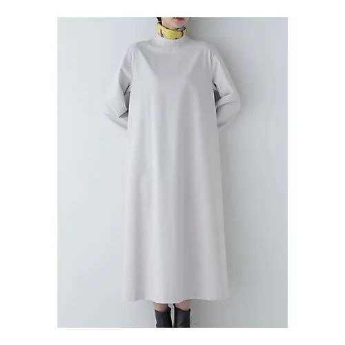 【ヒューマンウーマン/HUMAN WOMAN】のストレッチポンチモックネックワンピース インテリア・キッズ・メンズ・レディースファッション・服の通販 founy(ファニー) https://founy.com/ ファッション Fashion レディースファッション Fashion for Women ワンピース Dresses おすすめ Recommended / Our Picks オケージョン Occasion Wear シンプル Simple, Minimal スタンダード Standard, Basic スタンド Stand Collar, Upright Stand ストレッチ Stretch, Stretchy Fabric スニーカー Sneakers, Trainers ロング Long, Long-Length |ID: prp329100003874587 ipo3291000000031671237