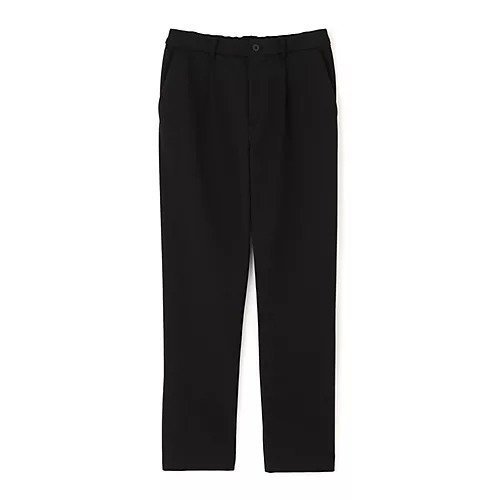 【ヒューマンウーマン/HUMAN WOMAN】のストレッチポンチテーパードパンツ 人気、トレンドファッション・服の通販 founy(ファニー) 　ファッション　Fashion　レディースファッション　WOMEN　パンツ　Pants　おすすめ　Recommend　オケージョン　Occasion　スタンダード　Standard　ストレッチ　Stretch　セットアップ　Set Up　other-2|ID: prp329100003874647 ipo3291000000031257889
