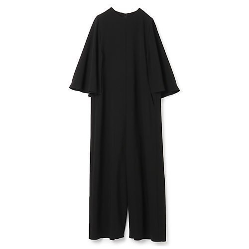 【ドメル/DOMELLE】のCAPE SLEEVE JUMPSUIT 人気、トレンドファッション・服の通販 founy(ファニー) 　ファッション　Fashion　レディースファッション　WOMEN　トップス・カットソー　Tops/Tshirt　2024年　2024　2024春夏・S/S　Ss,Spring/Summer,2024　オケージョン　Occasion　スーツ　Suit　ドレープ　Drape　ロング　Long　今季　This Season　 other-1|ID: prp329100003874655 ipo3291000000026832789