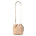 【ジル サンダー/JIL SANDER】のDUMPLING 人気、トレンドファッション・服の通販 founy(ファニー) ファッション Fashion レディースファッション WOMEN ショルダー Shoulder ドローコード Draw Cord フォルム Form ラップ Wrap エレガント 上品 Elegant 巾着 Purse thumbnail NUDE|ID: prp329100003874676 ipo3291000000031716228