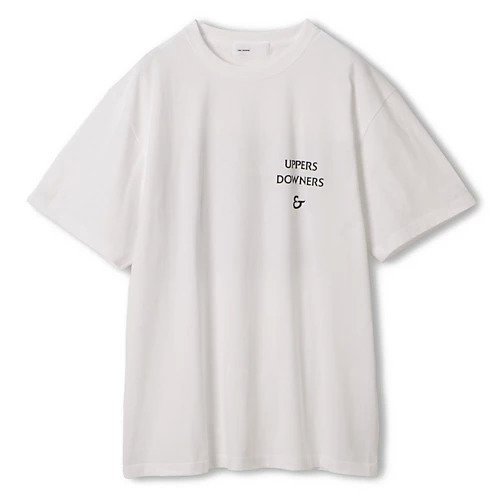 【ボーイズ オウン トーガ/BOY'S OWN TOGA / MEN】のPrint T-shirt U&D BOY S OWN SP インテリア・キッズ・メンズ・レディースファッション・服の通販 founy(ファニー) 　ファッション　Fashion　メンズファッション　MEN　2024年　2024　2024春夏・S/S　Ss,Spring/Summer,2024　クール　Cool　コラボ　Collaboration　プリント　Print　リラックス　Relax　洗える　Washable　WHITE|ID: prp329100003875005 ipo3291000000028685227