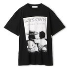 【ボーイズ オウン トーガ/BOY'S OWN TOGA / MEN】のPrint T-shirt BOY&GIRL BOY S OWN SP BLACK|ID: prp329100003875006 ipo3291000000028685229