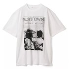 【ボーイズ オウン トーガ/BOY'S OWN TOGA / MEN】のPrint T-shirt BOY&GIRL BOY S OWN SP WHITE|ID: prp329100003875006 ipo3291000000028685230