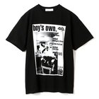 【ボーイズ オウン トーガ/BOY'S OWN TOGA / MEN】のPrint T-shirt ISSUE ONE BOY S OWN SP BLACK|ID: prp329100003875007 ipo3291000000028685232