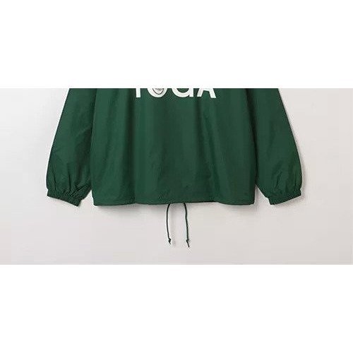 【ボーイズ オウン トーガ/BOY'S OWN TOGA / MEN】のCoach jacket BOY S OWN SP インテリア・キッズ・メンズ・レディースファッション・服の通販 founy(ファニー) 　ファッション　Fashion　メンズファッション　MEN　2024年　2024　2024春夏・S/S　Ss,Spring/Summer,2024　コラボ　Collaboration　ダブル　Double　プリント　Print　洗える　Washable　犬　Dog　GREEN|ID: prp329100003875013 ipo3291000000028685416