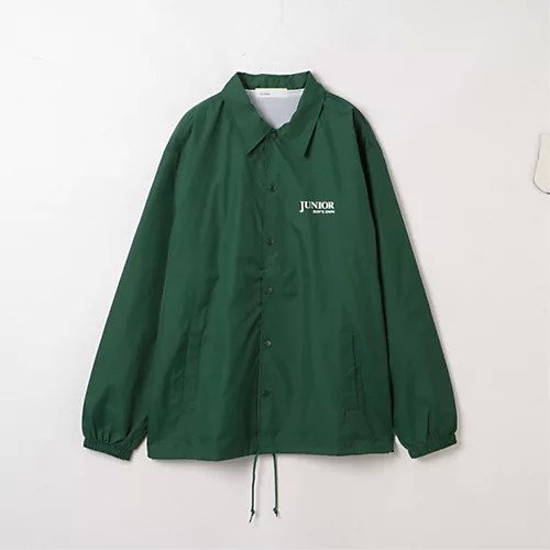 【ボーイズ オウン トーガ/BOY'S OWN TOGA / MEN】のCoach jacket BOY S OWN SP 人気、トレンドファッション・服の通販 founy(ファニー) 　ファッション　Fashion　メンズファッション　Fashion for Men　2024年　2024　2024春夏・S/S　Spring/Summer 2024 SS24　コラボ　Collaboration, Collab　ダブル　Double, Double-Breasted　プリント　Print, Printed Pattern　洗える　Machine Washable　犬　Dog　other-2|ID: prp329100003875013 ipo3291000000032174155