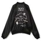 【ボーイズ オウン トーガ/BOY'S OWN TOGA / MEN】のSouvenir jacket BOY S OWN SP BLACK|ID: prp329100003875014 ipo3291000000028685418