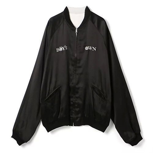 【ボーイズ オウン トーガ/BOY'S OWN TOGA / MEN】のSouvenir jacket BOY S OWN SP 人気、トレンドファッション・服の通販 founy(ファニー) 　ファッション　Fashion　メンズファッション　Fashion for Men　2024年　2024　2024春夏・S/S　Spring/Summer 2024 SS24　コラボ　Collaboration, Collab　ロンドン　London Style, British Inspired　定番　Standard, Basic Item　other-2|ID: prp329100003875014 ipo3291000000032174172