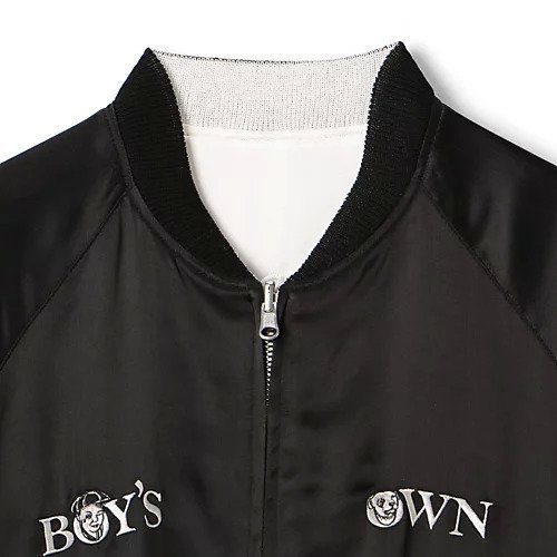 【ボーイズ オウン トーガ/BOY'S OWN TOGA / MEN】のSouvenir jacket BOY S OWN SP 人気、トレンドファッション・服の通販 founy(ファニー) 　ファッション　Fashion　メンズファッション　Fashion for Men　2024年　2024　2024春夏・S/S　Spring/Summer 2024 SS24　コラボ　Collaboration, Collab　ロンドン　London Style, British Inspired　定番　Standard, Basic Item　other-3|ID: prp329100003875014 ipo3291000000032174173