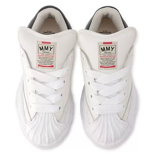 【メゾン ミハラヤスヒロ/Maison MIHARA YASUHIRO / MEN】のBLAKEY/original sole leather puffer Low-Top sneakers 人気、トレンドファッション・服の通販 founy(ファニー) 　ファッション　Fashion　メンズファッション　MEN　2024年　2024　2024春夏・S/S　Ss,Spring/Summer,2024　キャンバス　Canvas　スニーカー　Sneakers　フィット　Fit　ワイド　Wide　ヴィンテージ　Vintage　other-2|ID: prp329100003875023 ipo3291000000031280154