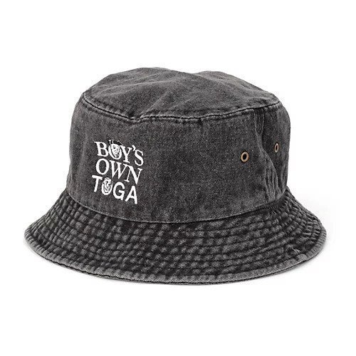 【ボーイズ オウン トーガ/BOY'S OWN TOGA / MEN】のBucket hat BOY S OWN SP インテリア・キッズ・メンズ・レディースファッション・服の通販 founy(ファニー) https://founy.com/ ファッション Fashion メンズファッション MEN 2024年 2024 2024春夏・S/S Ss,Spring/Summer,2024 コラボ Collaboration デニム Denim 犬 Dog |ID: prp329100003875025 ipo3291000000028685486