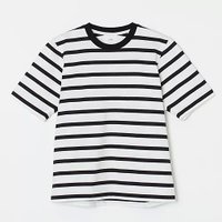 【チノ/CINOH】の【HPS別注】REFINA COMPACT T-SHIRT 人気、トレンドファッション・服の通販 founy(ファニー) ファッション Fashion レディースファッション WOMEN トップス・カットソー Tops/Tshirt シャツ/ブラウス Shirts/Blouses ロング / Tシャツ T-Shirts ボーダー Border 別注 Special Order 定番 Standard 洗える Washable |ID:prp329100003876197