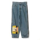 【ビューティフル ピープル/beautiful people】のLee double-end denimriders-painter pants bleach|ID: prp329100003876283 ipo3291000000027524071