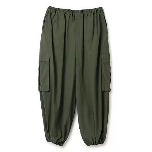 【ウーア/Uhr】のNew Snow Pants インテリア・キッズ・メンズ・レディースファッション・服の通販 founy(ファニー) https://founy.com/ ファッション Fashion レディースファッション WOMEN パンツ Pants カーゴパンツ Cargo Pants ギャザー Gather ドローコード Draw Cord バルーン Balloon フォルム Form ポケット Pocket |ID: prp329100003876285 ipo3291000000027524060