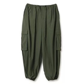 【ウーア/Uhr】のNew Snow Pants 人気、トレンドファッション・服の通販 founy(ファニー) ファッション Fashion レディースファッション WOMEN パンツ Pants カーゴパンツ Cargo Pants ギャザー Gather ドローコード Draw Cord バルーン Balloon フォルム Form ポケット Pocket |ID:prp329100003876285