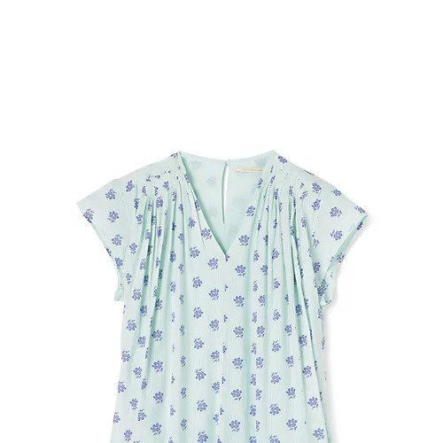 【ヌキテパ/NE QUITTEZ PAS】のCOTTON DOBBY STRIPE SHIRTS 人気、トレンドファッション・服の通販 founy(ファニー) 　ファッション　Fashion　レディースファッション　WOMEN　トップス・カットソー　Tops/Tshirt　シャツ/ブラウス　Shirts/Blouses　エレガント 上品　Elegant　洗える　Washable　other-2|ID: prp329100003876327 ipo3291000000031303314