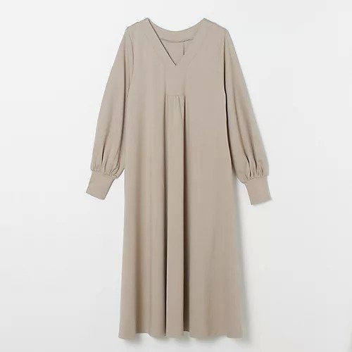 【マージュール/marjour】の【HPS別注】PONTE KAFUTAN DRESS インテリア・キッズ・メンズ・レディースファッション・服の通販 founy(ファニー) https://founy.com/ ファッション Fashion レディースファッション Fashion for Women ワンピース Dresses フォーマル・パーティードレス・結婚式用ドレス Elegant & Casual Dresses カフス Cuff Design ギャザー Gathered, Ruffled バランス Balance, Style Balance バルーン Balloon, Balloon Silhouette 別注 Limited Edition, Custom Order 洗える Machine Washable |ID: prp329100003876330 ipo3291000000033917661