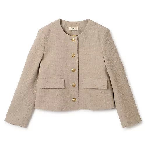 【ウーア/Uhr】のCompact Tweed Jacket インテリア・キッズ・メンズ・レディースファッション・服の通販 founy(ファニー) https://founy.com/ ファッション Fashion レディースファッション WOMEN アウター Coat Outerwear ジャケット Jackets オケージョン Occasion コンパクト Compact ジャケット Jacket チェック Check ツイード Tweed デニム Denim 今季 This Season |ID: prp329100003876531 ipo3291000000027535015