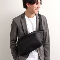 【ノーリーズ グッドマン/NOLLEY'S goodman / MEN】の【beruf baggage/ベルーフ バゲッジ】URBAN EXPLORER 6.0XP スリングパック 人気、トレンドファッション・服の通販 founy(ファニー) ファッション Fashion メンズファッション MEN バッグ Bag/Men クッション Cushion 軽量 Lightweight シンプル Simple トラベル Travel フィット Fit フォーム Form フロント Front ポケット Pocket モバイル Mobile ラップ Wrap |ID:prp329100003876647