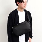 【ノーリーズ グッドマン/NOLLEY'S goodman / MEN】の【beruf baggage/ベルーフ バゲッジ】URBAN EXPLORER 6.0DR スリングパック ブラック|ID: prp329100003876651 ipo3291000000028595023